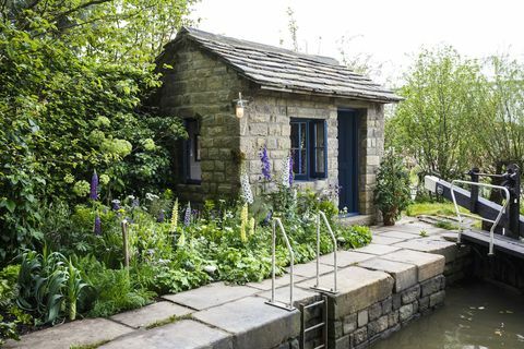 Bienvenue au Yorkshire Garden au Chelsea Flower Show 2019