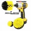 L'épurateur de surfaces de salle de bain Drillbrush facilite le nettoyage de votre salle de bain