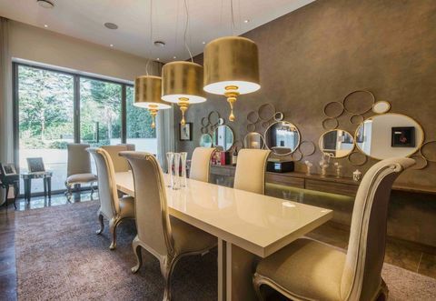 Maison Lansdowne - Beauchamp Estates - Kelly Hoppen Interior Design - Dining