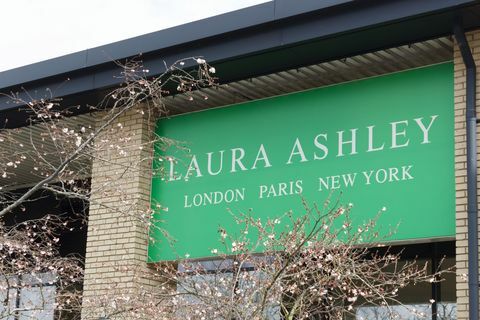 Boutique Laura Ashley