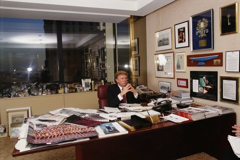 Bureau de Trump