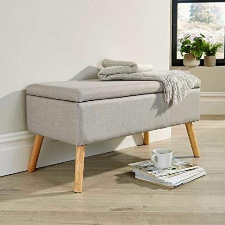 Home Source Pouf George