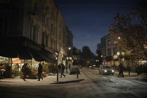 Annonce de Noël Visa 2018