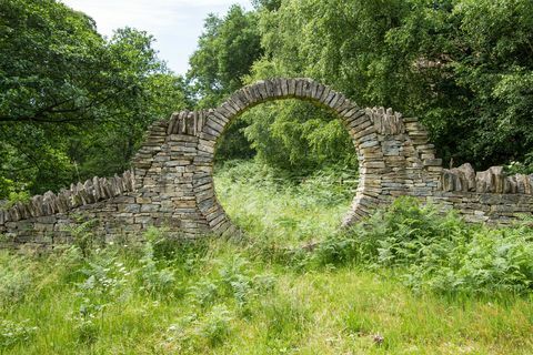 Coachmans Lodge - Surrey - maçonnerie - Savills