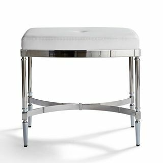 Tabouret de coiffeuse Lyndon