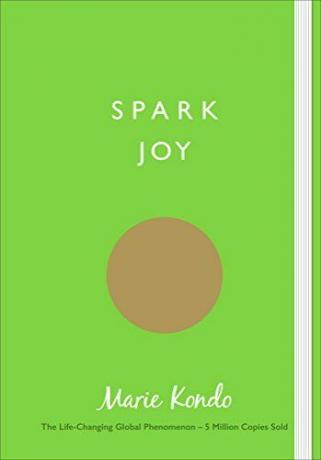 Spark Joy: Un guide illustré de l'art japonais du rangement