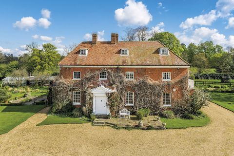 Park Stile, maison Lovehill Lane