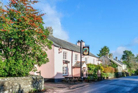 Village de Lydford - Devon