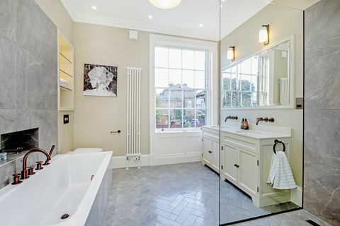 1 Spring Terrace - Richmond - salle de bain - Savills