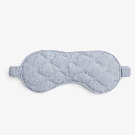 masque pour les yeux parachute x madewell chambray