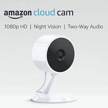 Caméra de sécurité Cloud Cam