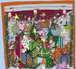 Brainteaser: Pouvez-vous repérer la botte d'elfe se cachant dans ce puzzle de Noël délicat?