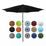 Les 5 meilleurs parasols de terrasse pour 2022