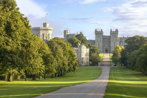 château de Windsor