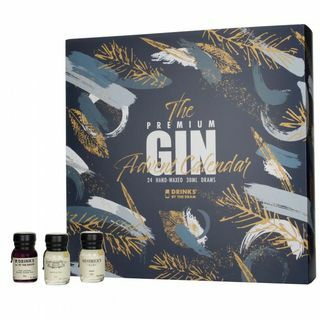 Le calendrier de l'Avent Premium Gin (édition 2021)