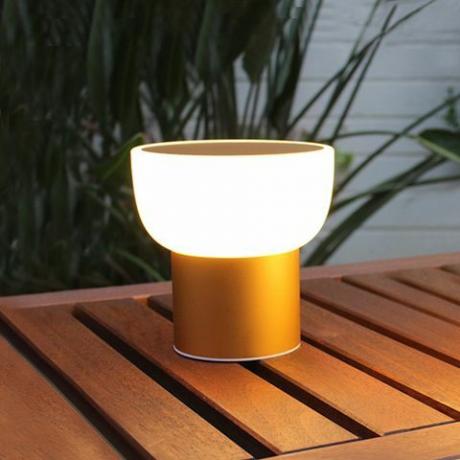 Éclairage décoratif LED Patio, chargeur USB à un port, Lights.co.uk