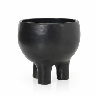 Petit pot Barro noir