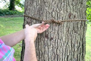 comment accrocher un hamac