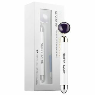 Outil de beauté de massage NuVibe RX Amethyst