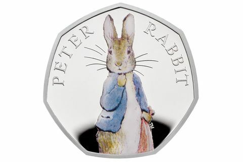 Pièce de Peter Rabbit