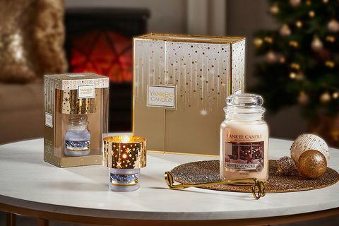 Calendrier de l'Avent Yankee Candle