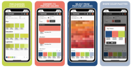 Pantone a une nouvelle application qui vous permet de créer des palettes de couleurs