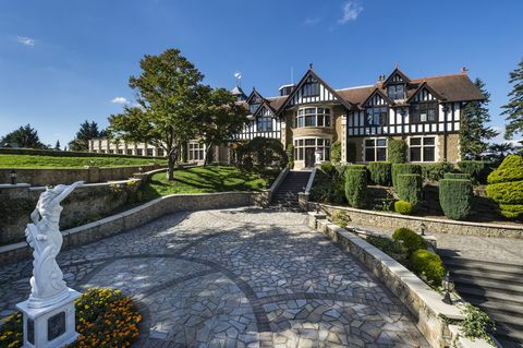 Maison de maître Pinewood House à vendre à Oxshott, Surrey