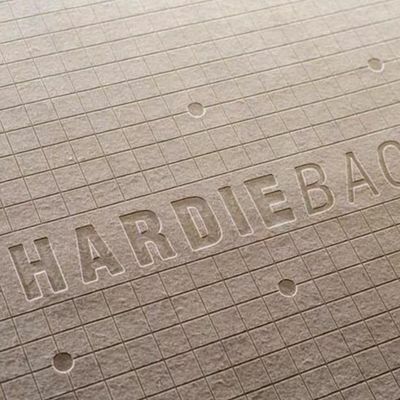 Panneau d'appui en ciment HardieBacker