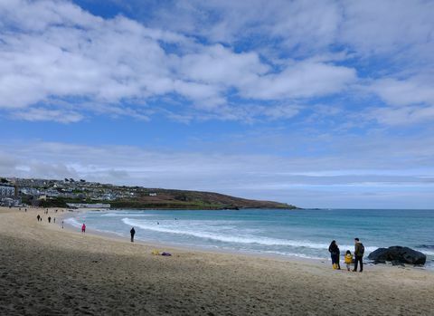 st ives plage appartement à vendre