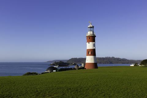 Tour de Smeaton - Plymouth Hoe