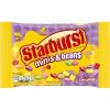 Starburst Minis & Beans réunissent deux de vos bonbons fruités préférés dans le même sac