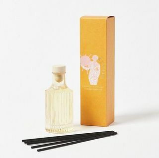 Daphne Revive Verre Cannelé Diffuseur Parfumé Bergamote & Mandarine