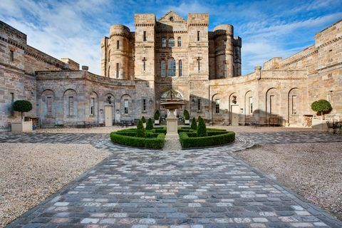 Château à vendre en Ecosse