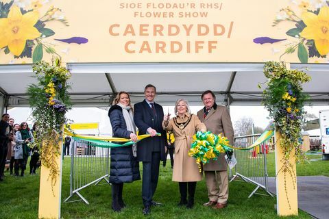 Exposition florale de Cardiff 2019