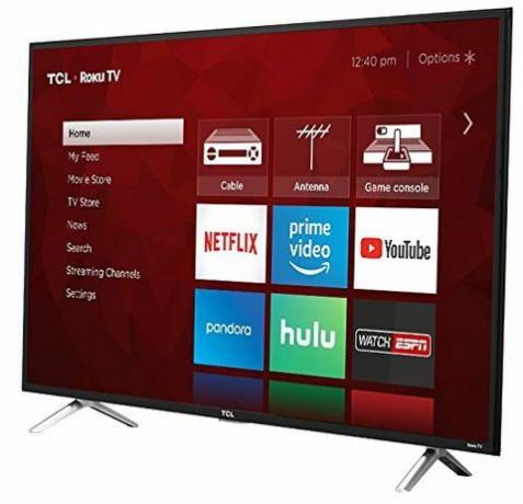 Téléviseur LED Smart TV Roku HD 49 pouces