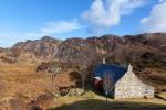 Cottage romantique sur Eilean Shona inspiré Neverland de Peter Pan - Ecosse Holidays