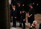 Pourquoi Archie et Lilibet, les enfants de Meghan Markle et du prince Harry, n'ont pas participé aux funérailles d'État de Queen's
