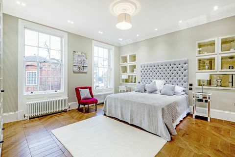 1 Spring Terrace - Richmond - chambre - Savills