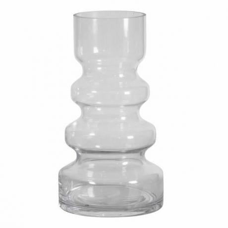 Vase Eva en transparent