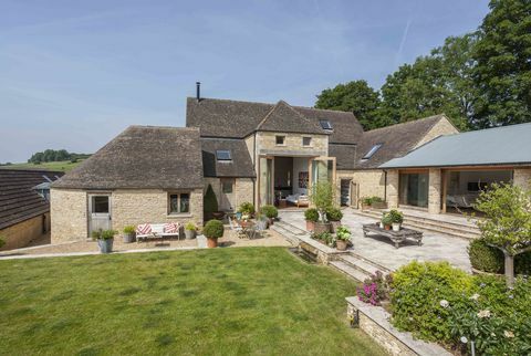 Vale Farm - Tetbury - Cotswolds - ferme - Knight Frank