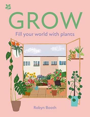 GROW: Remplissez votre monde de plantes (National Trust)