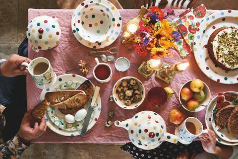 Emma Bridgewater photo à pois