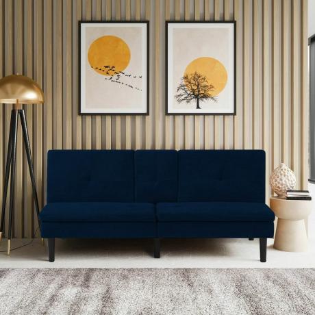 Futon moderne Serta Princeton