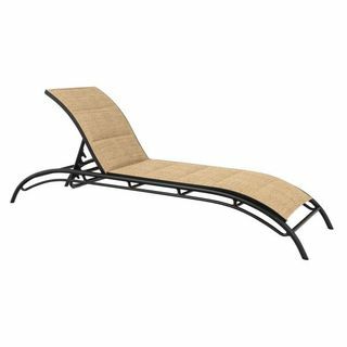 Chaise longue Orion