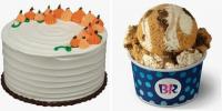 Baskin-Robbins vend un gâteau à la crème glacée à la dinde qui semble extrêmement réaliste pour Thanksgiving