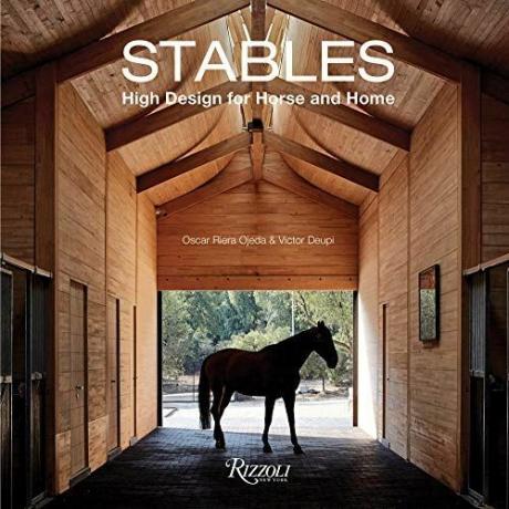 Écuries: High Design for Horse and Home Book