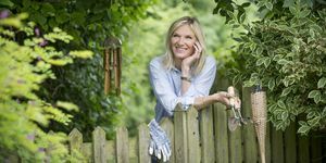 Jo Whiley - jardin musical