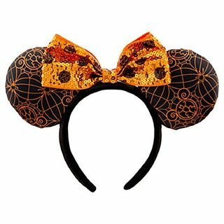 Oreilles de Minnie Halloween