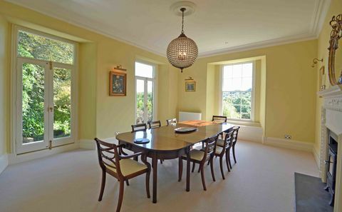 The Old Rectory - Helston - Cornwall - salle à manger - OnTheMarket.com