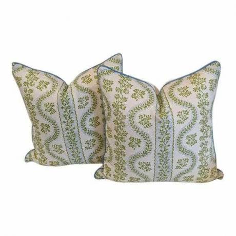 Housses de coussin de chariot